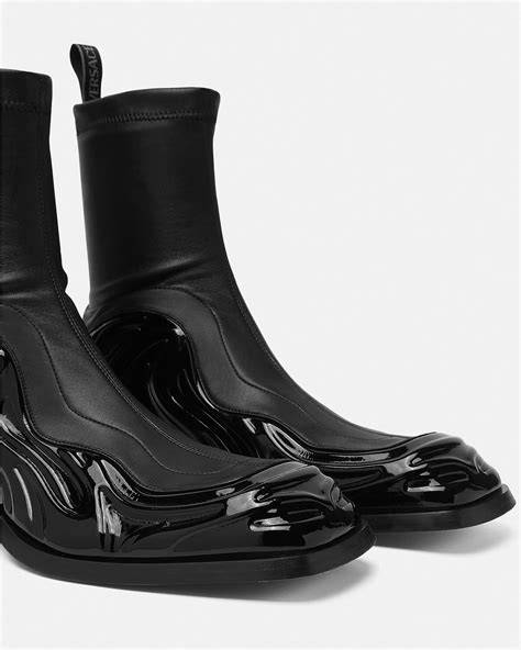 versace solare boots|VERSACE (Wanda Plaza).